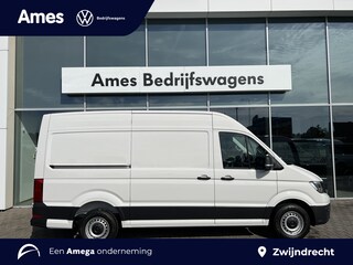 Volkswagen Crafter 35 2.0 TDI L3H3 bestelwagen 140pk handgeschakeld
