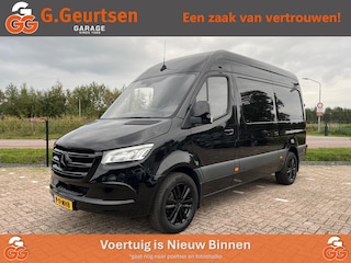 Mercedes-Benz Sprinter 316 CDI, Automaat, L2H2, Full LED, Grote MBUX, Camera, Trekhaak, Stoelverwarming, Cruise Control