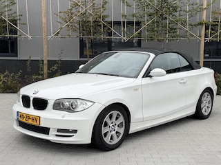 BMW 1-serie Cabrio 120i High Executive