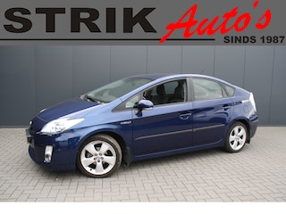 Toyota Prius 1.8 Dynamic - 1e EIGENAAR - NAVIGATIE - CAMERA - TREKHAAK