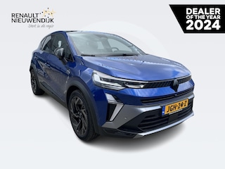 Renault Captur 1.8 E-Tech full hybrid 160 esprit Alpine / Demo zuidoost / vraag naar beschikbaarheid