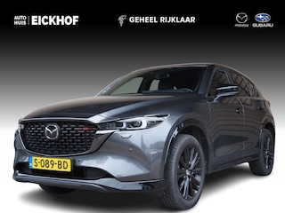 Mazda CX-5 2.0 SkyActiv-G 165 Homura Limited - Trekhaak - 1e eigenaar