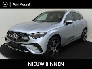 Mercedes-Benz GLC 400e 4MATIC Sport Edition