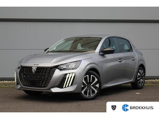 Peugeot 208 1.2 PureTech 75 Style | Dashboard en deurpanelen in kunststof met carboneffect | Ecoled koplampen | Elektrisch verstelbare en verwarmbare buitenspiegels