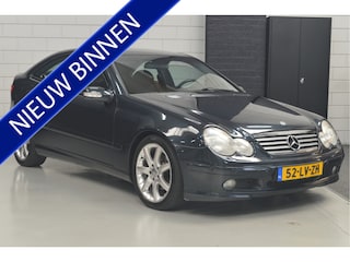 Mercedes-Benz C-klasse Sportcoupé 180 K. Amice // AUTOMAAT // CLIMA // CRUISE // PDC VOOR&ACHTER //