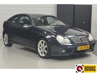 Mercedes-Benz C-klasse Sportcoupé 180 K. Amice // AUTOMAAT // CLIMA // CRUISE // PDC VOOR&ACHTER //