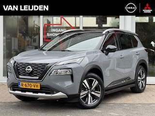Nissan X-Trail E-Force 4WD Tekna Plus | 7-Persoons | Treeplanken | Leder | Panoramadak | Bose
