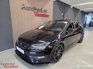 Seat Leon 1.4 TSI FR Business|Miltek|Stage1|Cam|Maxton|Eibach