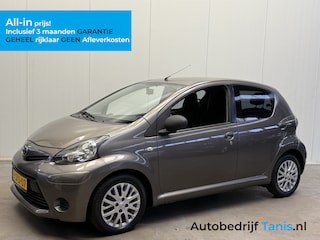Toyota Aygo 1.0 VVT-i Now AIRCO-LMV-ELEKT. PAKKET-5DRS
