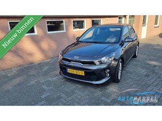 Kia Rio 1.2 CVVT ExecutiveLine
