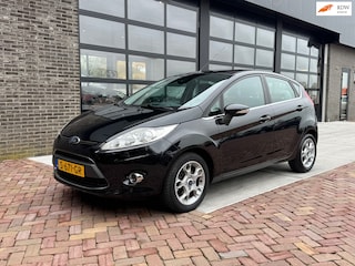 Ford Fiesta 1.25 Trend | Clima | Elektrisch pakket |
