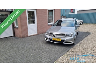 Mercedes-Benz C-klasse 180 Business Class Elegance Automaat 2011