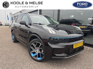 Lynk & Co 01 1.5 261pk, Pano, 360gr camera, adaptive CC, Carplay