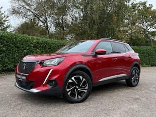 Peugeot 2008 1.2 PureTech GT Automaat | 360 Camera | Navi | 17" Velgen | H-Leder | Clima | PDC | Cruise | LED |