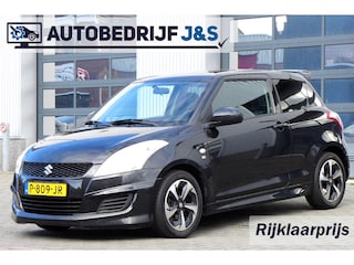 Suzuki Swift 1.2 Comfort Rijklaarprijs! | 6 Maanden Garantie | Onderhoudsbeurt | Nieuwe APK | Mobiliteitservice |