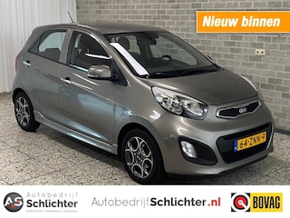 Kia Picanto 1.0 Design Edition 5 deurs Airco/Leer/LM-Velgen/Radio-CD/PDC