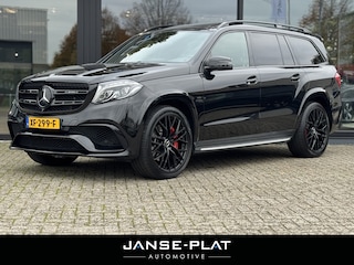 Mercedes-Benz GLS AMG 63 4MATIC Pano |  B&O | Trekhaak | MB-Dealer OH