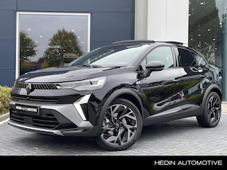 Renault Captur 1.6 E-Tech full hybrid 145 esprit Alpine | Schuifdak | AVM Camera | Harman Kardon Audio