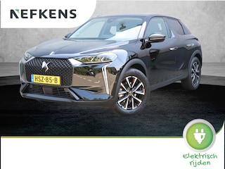 DS 3 E-Tense Bastille 54 kWh | Dodehoekdetectie | Head-up display | Navigatie | Draadloze Apple Carplay/Android Auto |