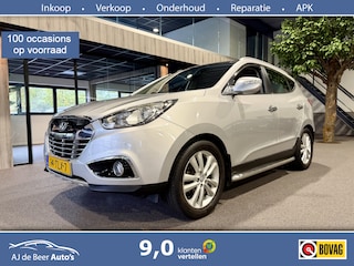 Hyundai ix35 2.0i 4WD i-Catcher Automaat | Panorama | Camera | Navi | Trekhaak