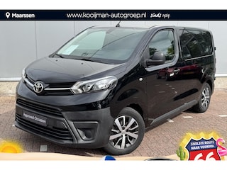 Toyota Proace 1.5 D-4D Navigator Apple Carplay Android Auto, Parkeersensoren,Cruise Controle
