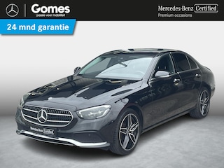 Mercedes-Benz E-klasse 300 de Luxury Line
