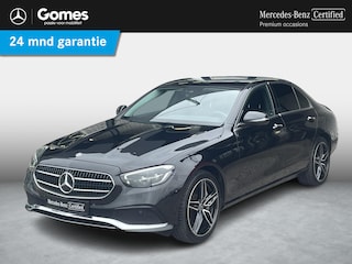 Mercedes-Benz E-klasse 300 de Luxury Line