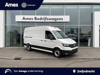 Volkswagen Crafter 35 2.0 TDI L3H3 Trendline 140PK | 270 graden achterdeuren | app connect