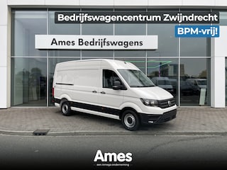 Volkswagen Crafter 35 2.0 TDI L3H3 Trendline 140PK | 270 graden achterdeuren | app connect