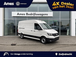 Volkswagen Crafter 35 2.0 TDI L3H3 Trendline 140PK | 270 graden achterdeuren | app connect