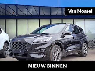 Ford Kuga 2.5 PHEV ST-Line X | Adaptive CC & Lane Assist | Android Auto & Apple Carplay | Camera V & A | Elektrische Achterklep | Winter Pack | HUD | Blind Spot |