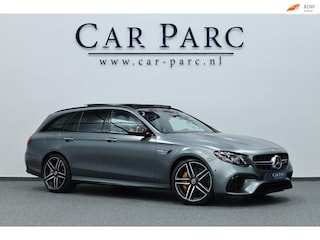 Mercedes-Benz Estate AMG 63 S 4MATIC 612+PK LED/KERAMISCH/HUD/SFEER/LUCHT/PANO/LEER+MASSAGE/360/ACC/ECC/12 MDN GARANTIE!