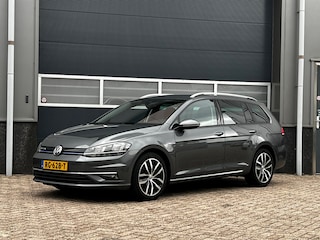 Volkswagen Golf Variant 1.4 TGI CNG Comfortline bj.2017 Autom|Navi|Trekh|Nap.