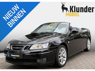 Saab 9-3 Cabrio 1.8t Vector |3e Eig.|Prachtconditie|