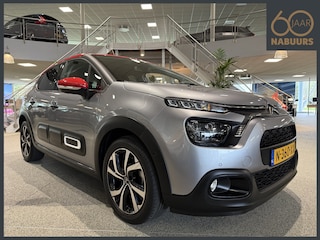 Citroën C3 1.2 110pk Shine Automaat, Trekhaak, Navi, Cruise, LED, DAB+
