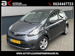 Toyota Aygo 1.0 VVT-i Comfort Airco carplay 44830KM NAP