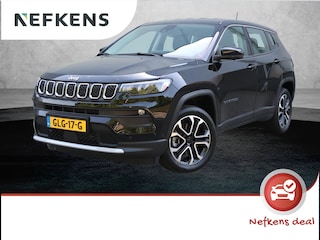 Jeep Compass 4xe 190pk Plug-in Hybrid Electric Altitude | Adaptieve Cruise | Achterruitrijcamera | Digitale cockpit |