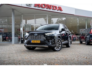 Toyota RAV4 2.5 Hybrid AWD Executive Automaat | Adaptieve Cruise Control | Zwart leder | PDC voor en achter | 360 camera | Dode hoek detectie | Stuurverwarming