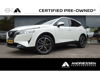Nissan Qashqai 1.3 Mild-Hybrid 158pk Xtronic 4WD Tekna Plus