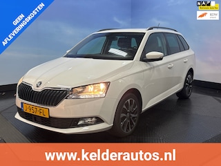 Skoda Fabia Combi 1.0 TSI Business Edition
