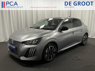 Peugeot 208 ALLURE 100pk 3dDash | Carplay | Keyless | Camera