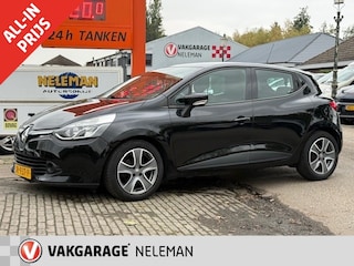 Renault Clio Energy TCe 90pk Eco2 S&S Expression rijklaarprijs bovag-garantie