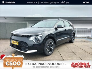 Kia Niro EV DynamicLine 64.8 kWh Navigatie / Camera /