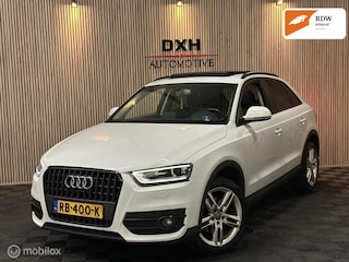 Audi Q3 1.4 TFSI Sport S-Tronic PANO XENON STOELVW CRUISE