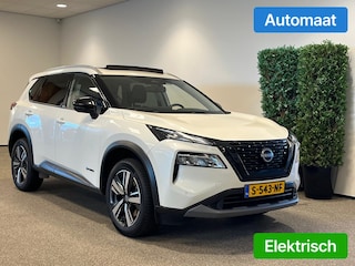 Nissan X-Trail 1.5 e-Power N-Connecta Schuif-/kantel dak