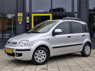 Fiat Panda 1.2 Emotion | Airconditioning
