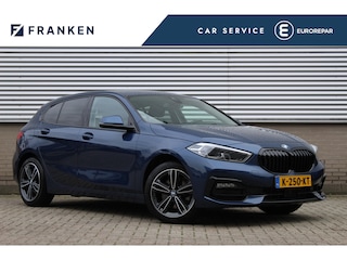 BMW 118i Executive Edition | Cruise Control | Origin NL | Parkeersensoren | Navigatie