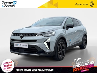 Renault Symbioz 145PK E-Tech Full Hybrid Esprit Alpine Automaat | DEMO | Harman Kardon Audio | Elektrische Achterklep | Adaptive Cruise Control | Camera | Climate Control | Apple CarPlay/Android Auto | Elektrische Stoelen | Full LED |