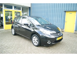 Nissan Note 1.2 Connect Edition, Airco, Navi, Cruise, Camera, Trekhaak, MOOI!!!