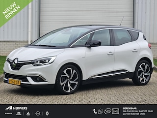 Renault Scénic 1.3 TCe Intens / Panoramadak / Bose Premium Audio / Trekhaak / Achteruitrijcamera / Parkeersensoren / Navigatie / Apple Carplay & Android Auto / Dode Hoek Detectie / Climate Control / Cruise Control /